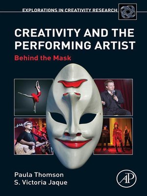 cover image of Creativity and the Performing Artist